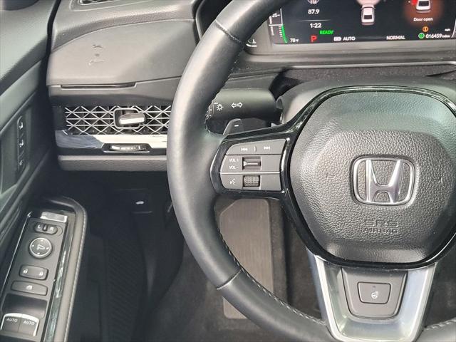2025 Honda Accord Sedan Touring