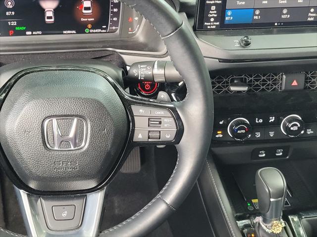 2025 Honda Accord Sedan Touring