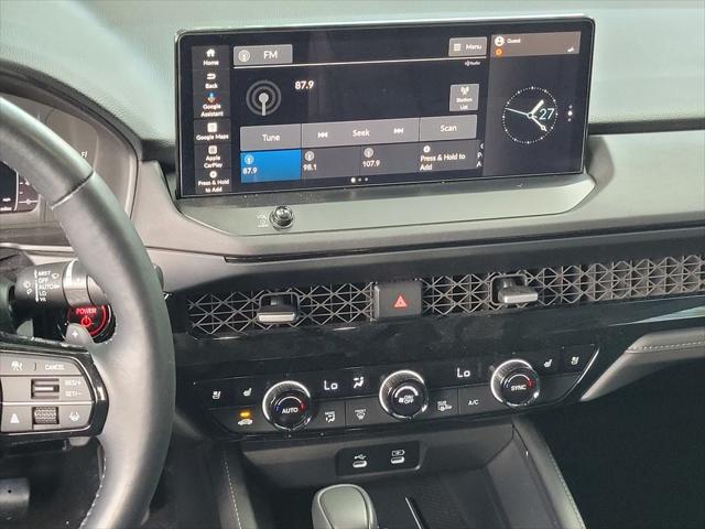 2025 Honda Accord Sedan Touring