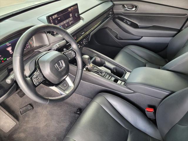 2025 Honda Accord Sedan Touring