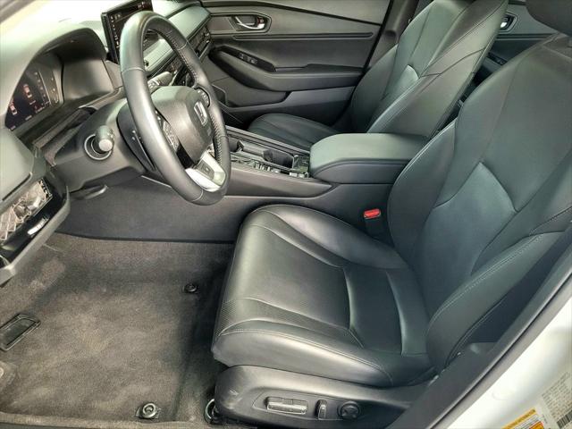 2025 Honda Accord Sedan Touring