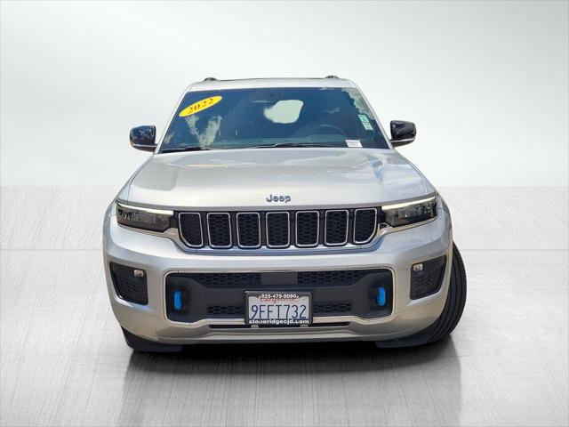 2022 Jeep Grand Cherokee Overland 4x4