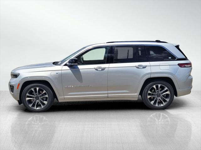 2022 Jeep Grand Cherokee Overland 4x4