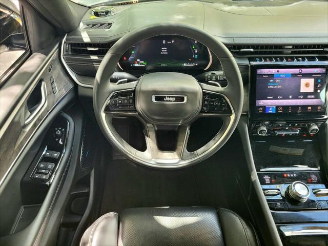 2022 Jeep Grand Cherokee Overland 4x4