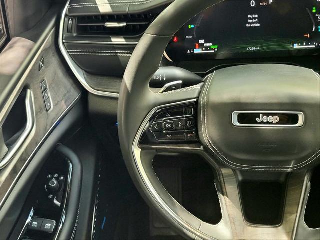 2022 Jeep Grand Cherokee Overland 4x4