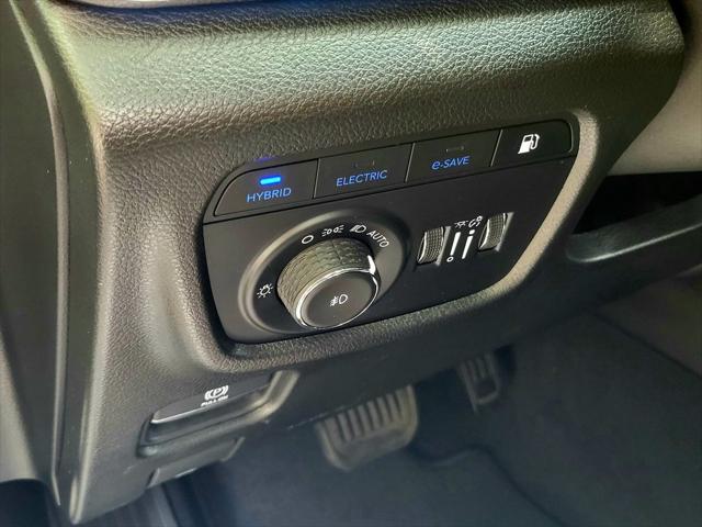 2022 Jeep Grand Cherokee Overland 4x4