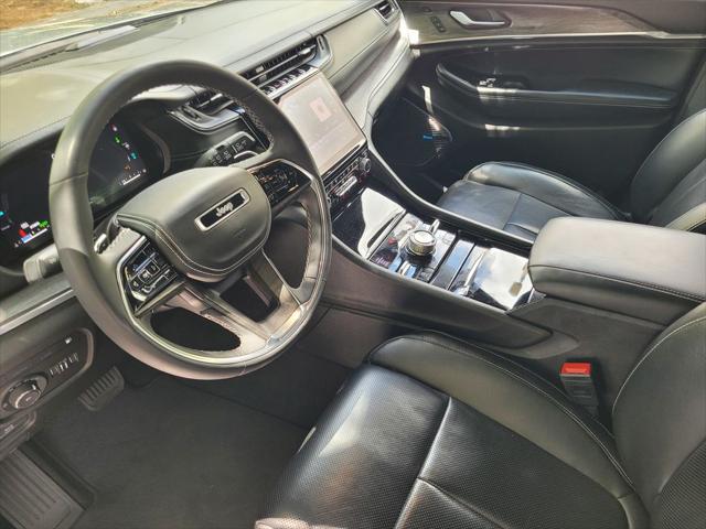 2022 Jeep Grand Cherokee Overland 4x4