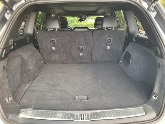 2022 Jeep Grand Cherokee Overland 4x4