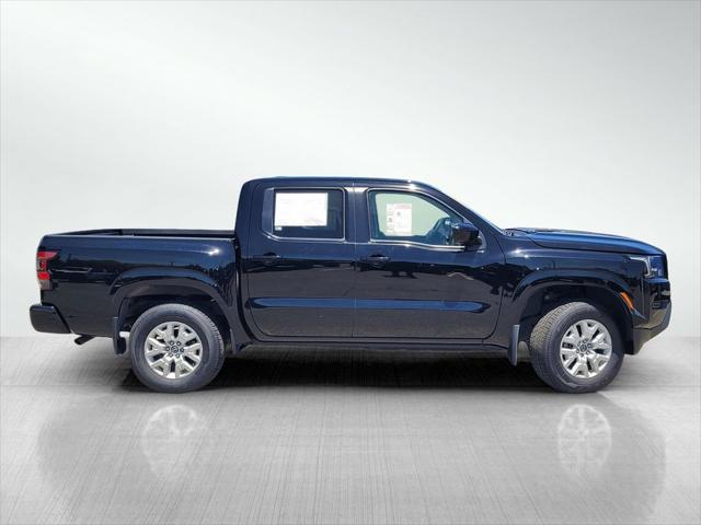 2022 Nissan Frontier Crew Cab SV 4x4