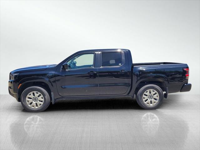 2022 Nissan Frontier Crew Cab SV 4x4
