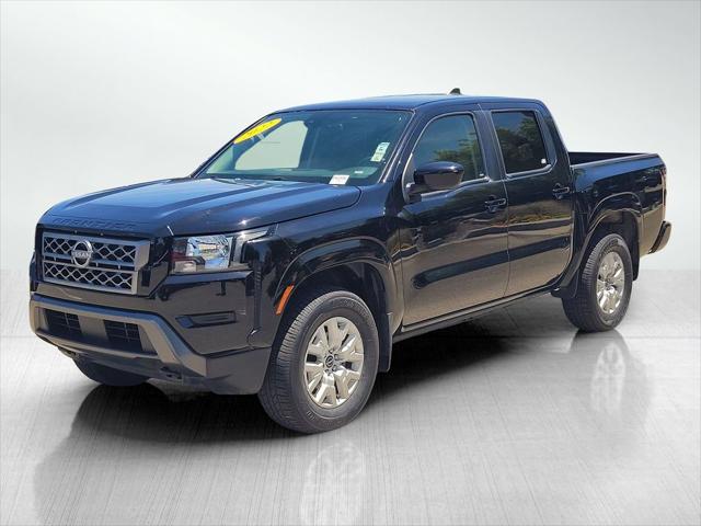 2022 Nissan Frontier Crew Cab SV 4x4
