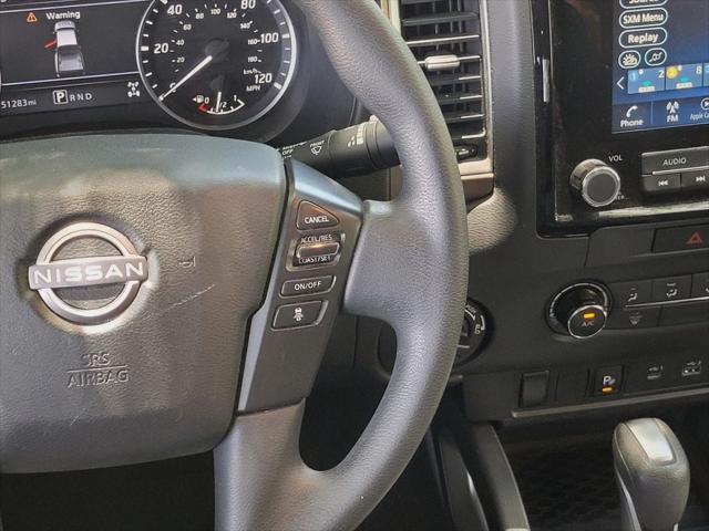 2022 Nissan Frontier Crew Cab SV 4x4