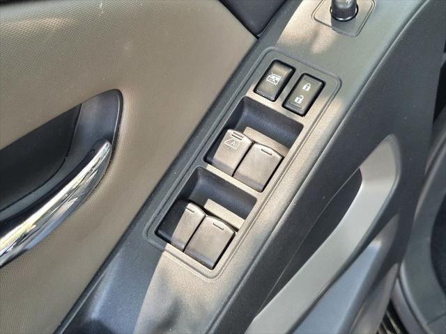 2022 Nissan Frontier Crew Cab SV 4x4