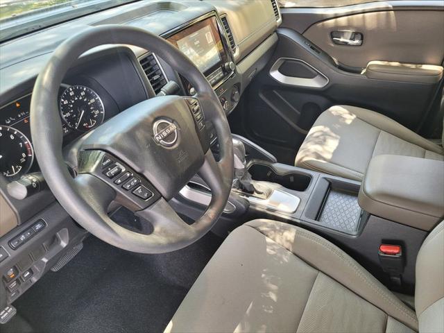 2022 Nissan Frontier Crew Cab SV 4x4