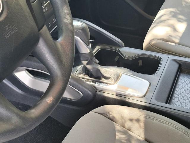 2022 Nissan Frontier Crew Cab SV 4x4