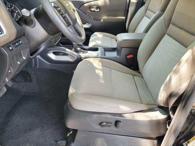 2022 Nissan Frontier Crew Cab SV 4x4