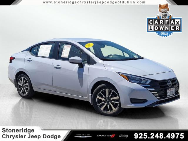 2025 Nissan Versa 1.6 SV for sale in Pleasanton, CA