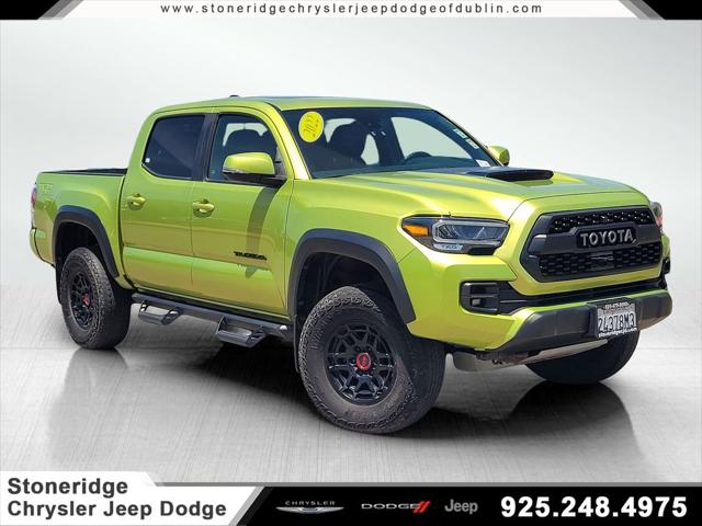 2022 Toyota Tacoma TRD Pro for sale in Pleasanton, CA