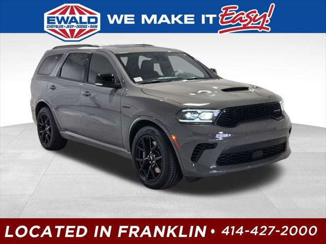 2026 Dodge Durango DURANGO GT PLUS AWD HEMI V8