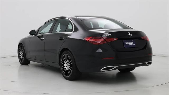 2025 Mercedes-Benz C-CLASS C 300 C 300