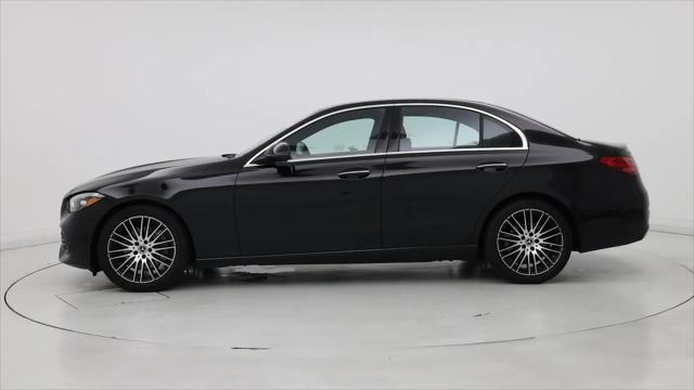 2025 Mercedes-Benz C-CLASS C 300 C 300