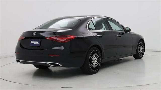 2025 Mercedes-Benz C-CLASS C 300 C 300