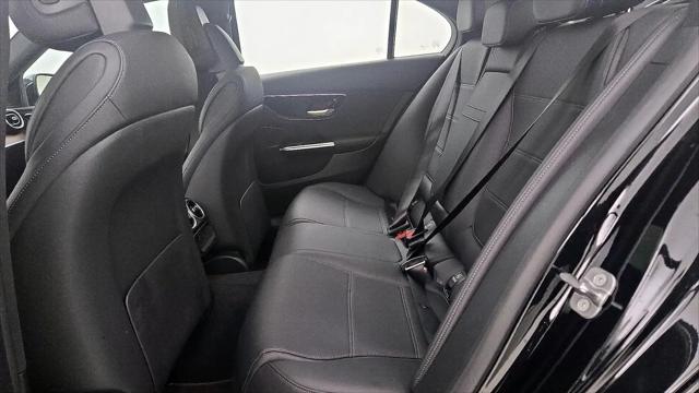 2025 Mercedes-Benz C-CLASS C 300 C 300