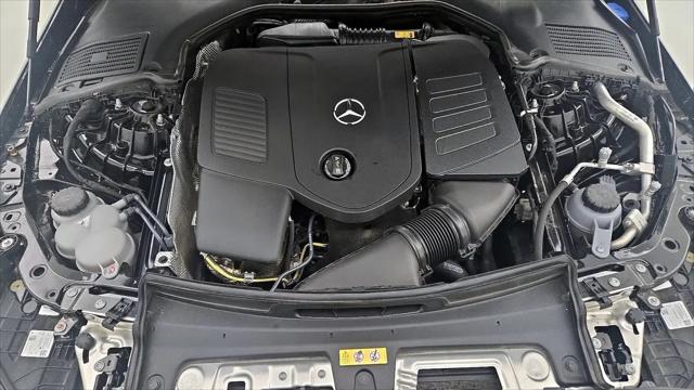 2025 Mercedes-Benz C-CLASS C 300 C 300