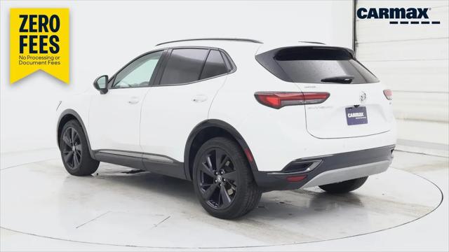 2023 Buick Envision Essence FWD