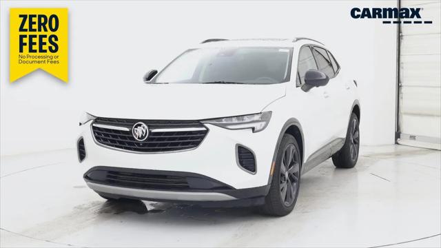 2023 Buick Envision Essence FWD