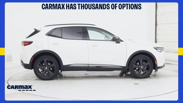 2023 Buick Envision Essence FWD