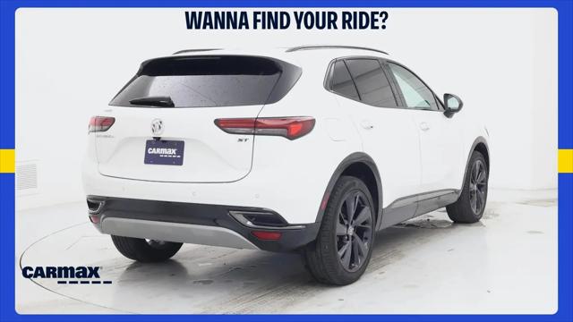 2023 Buick Envision Essence FWD