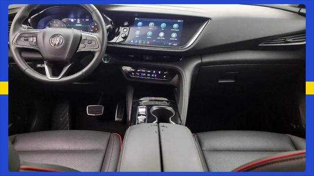 2023 Buick Envision Essence FWD