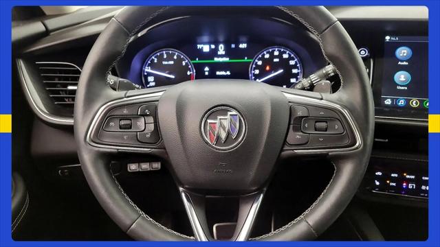 2023 Buick Envision Essence FWD