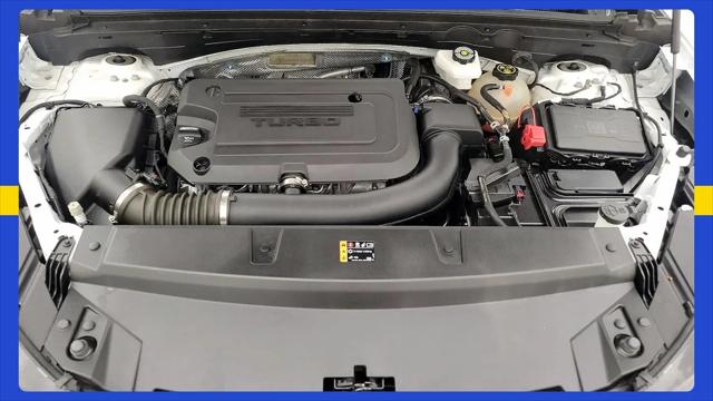 2023 Buick Envision Essence FWD