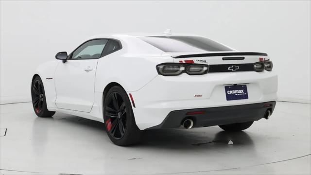 2022 Chevrolet Camaro RWD Coupe 1LT