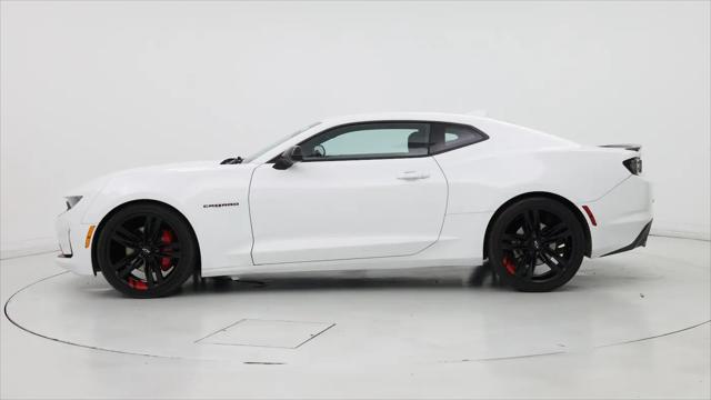 2022 Chevrolet Camaro RWD Coupe 1LT