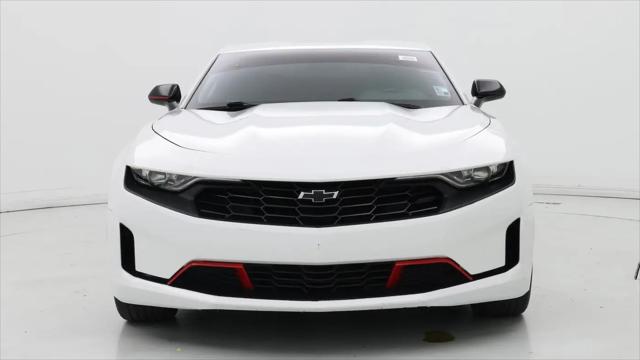 2022 Chevrolet Camaro RWD Coupe 1LT