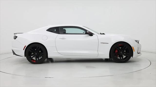 2022 Chevrolet Camaro RWD Coupe 1LT