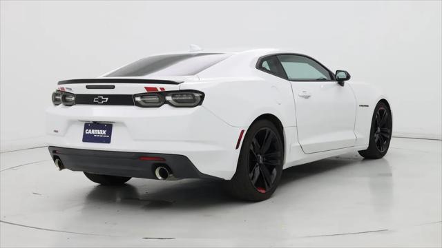 2022 Chevrolet Camaro RWD Coupe 1LT