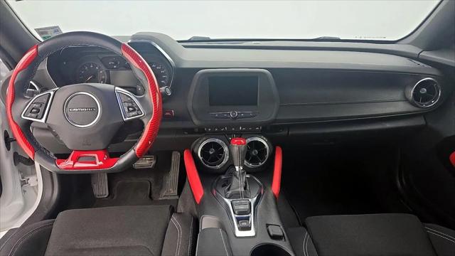 2022 Chevrolet Camaro RWD Coupe 1LT