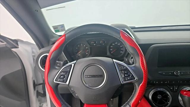 2022 Chevrolet Camaro RWD Coupe 1LT