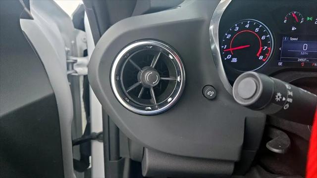 2022 Chevrolet Camaro RWD Coupe 1LT