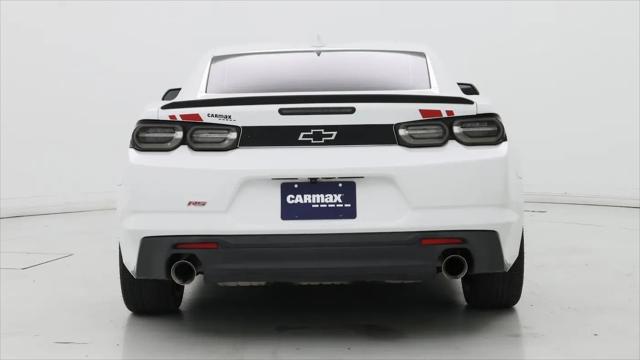 2022 Chevrolet Camaro RWD Coupe 1LT