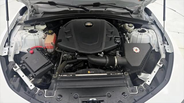 2022 Chevrolet Camaro RWD Coupe 1LT