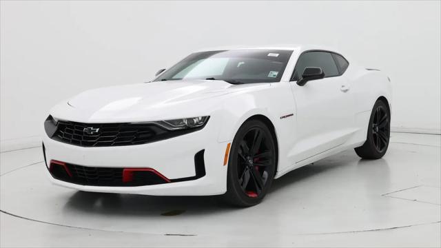 2022 Chevrolet Camaro RWD Coupe 1LT