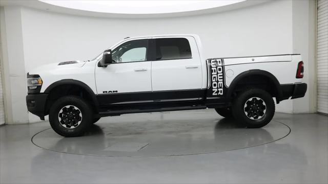 2024 Ram 2500 Power Wagon Crew Cab 4x4 6'4" Box
