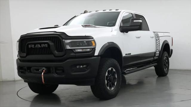 2024 Ram 2500 Power Wagon Crew Cab 4x4 6'4" Box