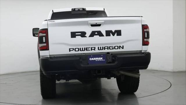 2024 Ram 2500 Power Wagon Crew Cab 4x4 6'4" Box