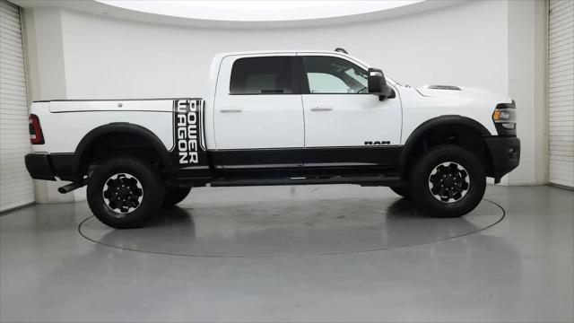 2024 Ram 2500 Power Wagon Crew Cab 4x4 6'4" Box